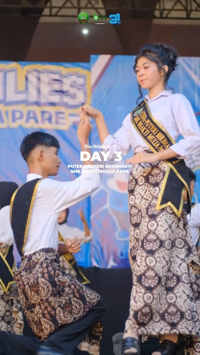 Post 4 by SMK Bhakti Mulia Pare - Kediri on Instagram (video)