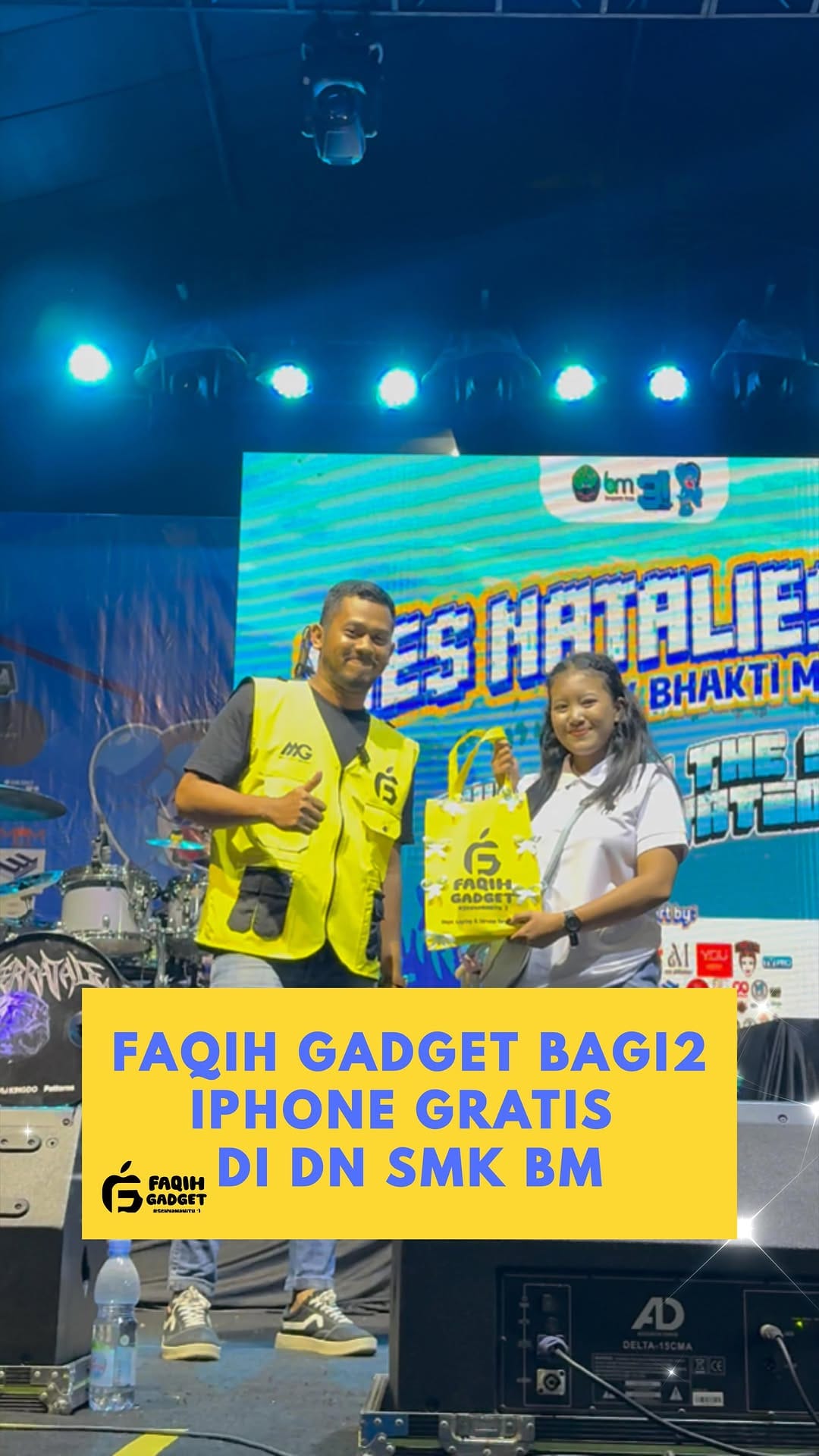 Post 5 by SMK Bhakti Mulia Pare - Kediri on Instagram (video)
