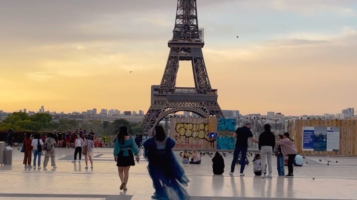 Post 9 by Elsa Sainz | International Photographer on Instagram (video)