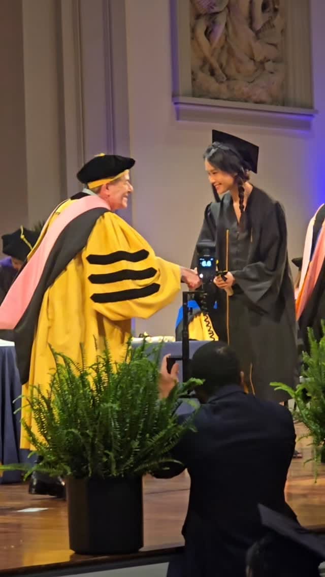 Post 4 by The Peabody Institute on Instagram (video)