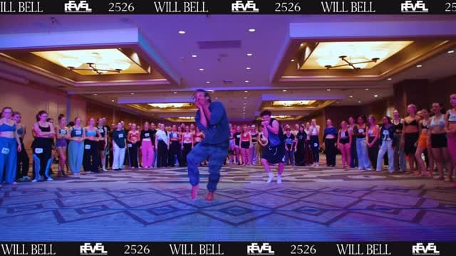 Post 6 by Will B. Bell on Instagram (video)
