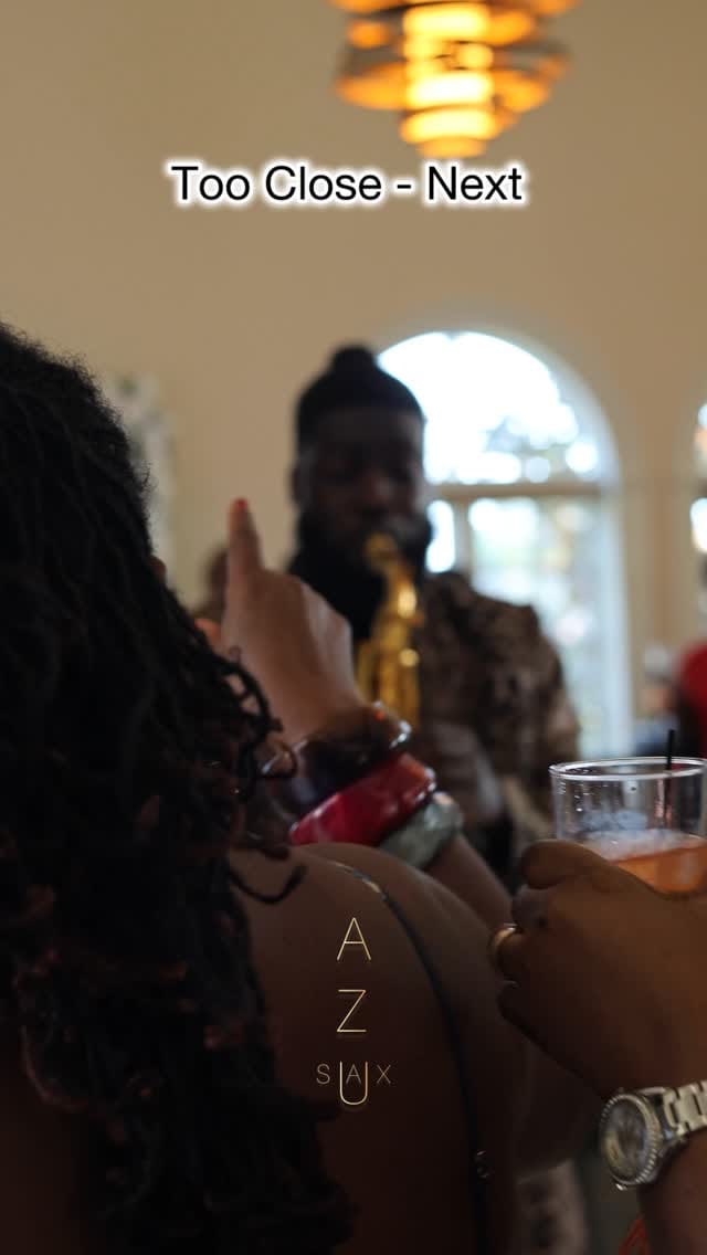 Post 4 by AzuSax 🎷🇬🇭🇱🇷 on Instagram (video)