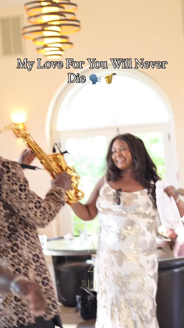 Post 5 by AzuSax 🎷🇬🇭🇱🇷 on Instagram (video)