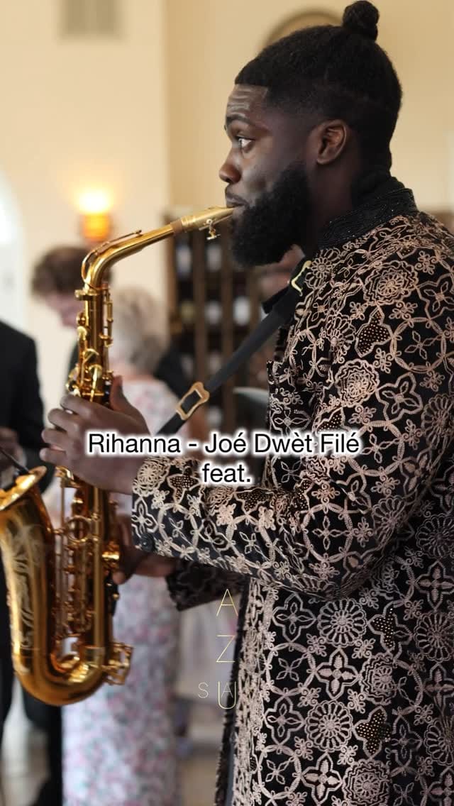 Post 7 by AzuSax 🎷🇬🇭🇱🇷 on Instagram (video)