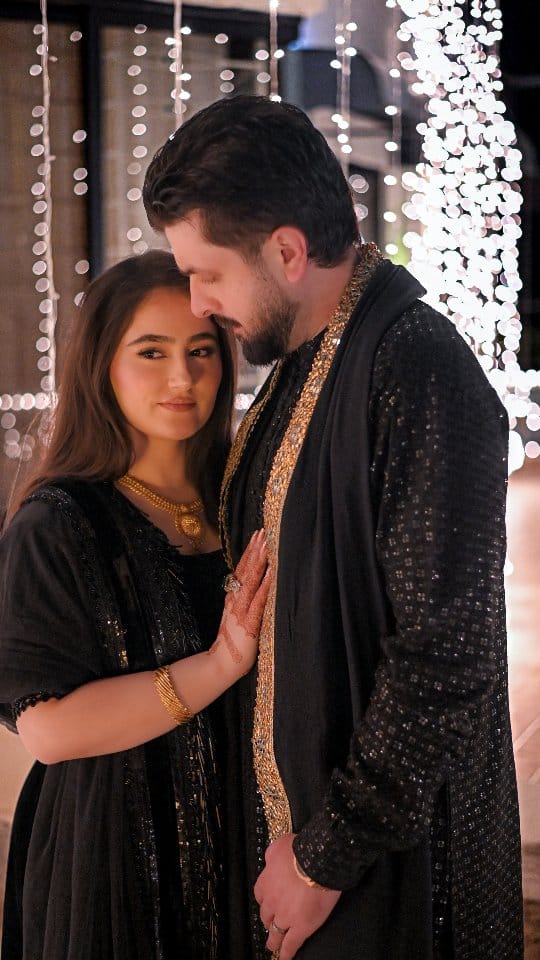 Post 9 by Mishal and Malala on Instagram (video)
