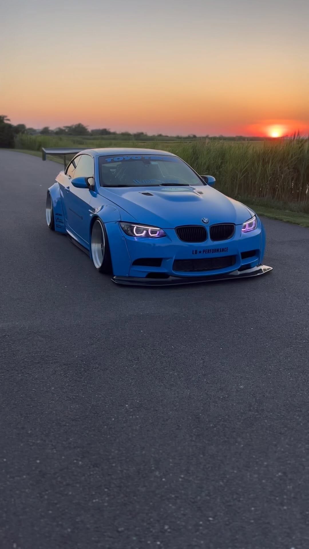 Post 5 by LibertyWalk ///M3 on Instagram (video)