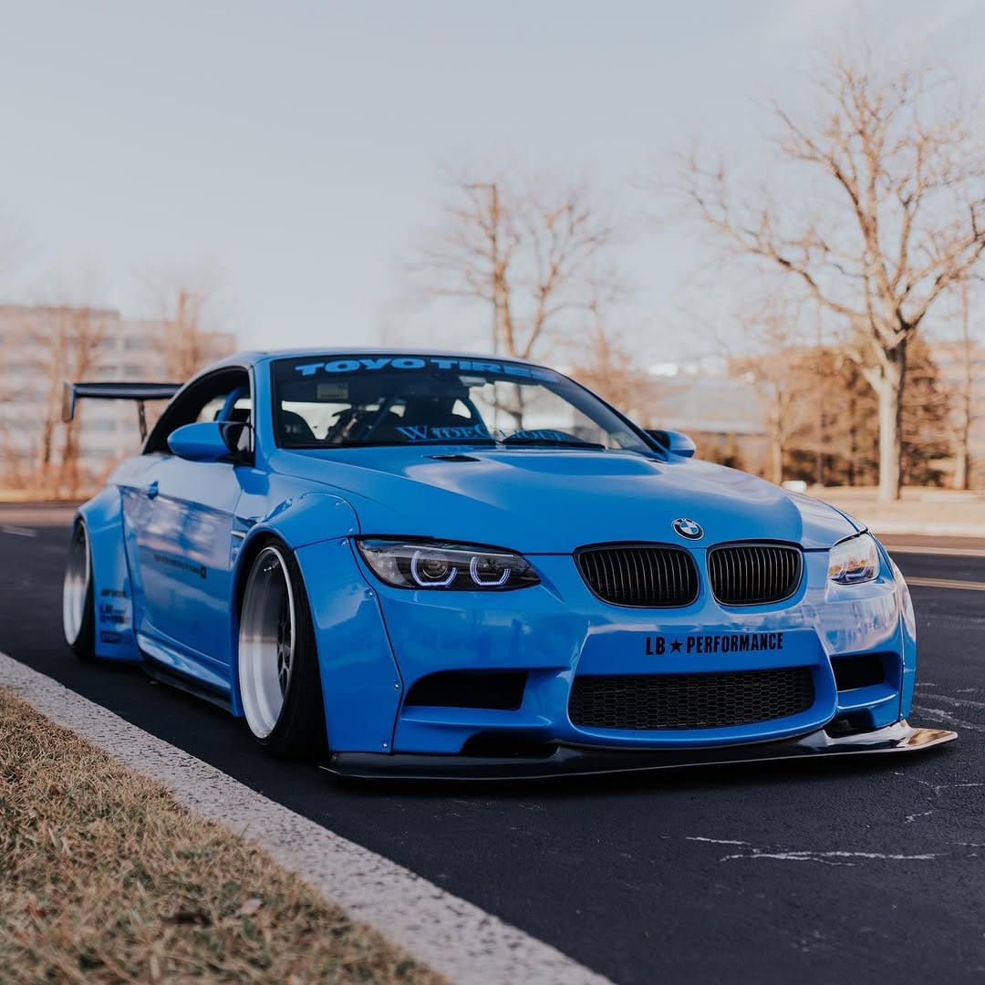 Post 8 by LibertyWalk ///M3 on Instagram (image)