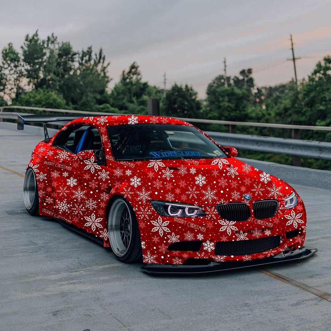 Post 9 by LibertyWalk ///M3 on Instagram (image)