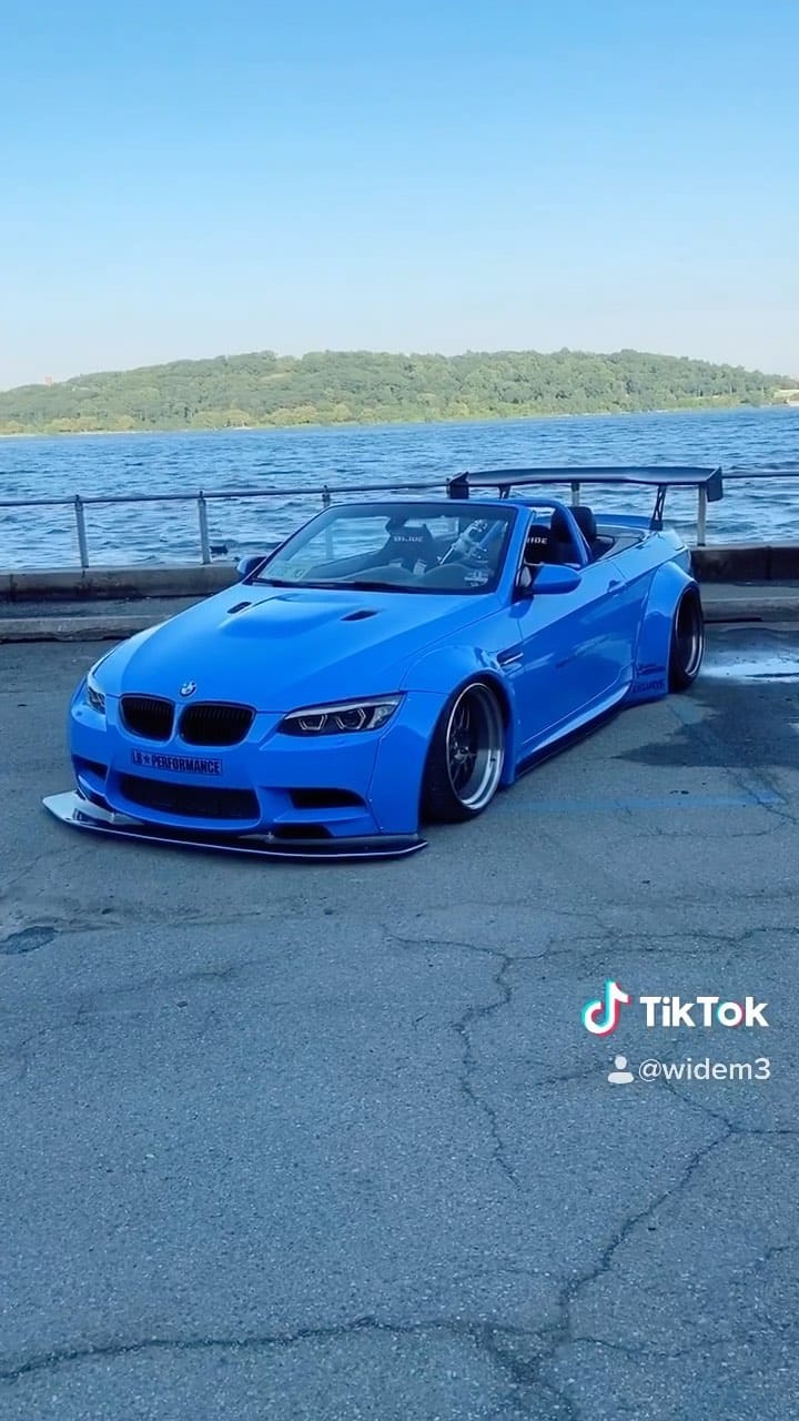 Post 10 by LibertyWalk ///M3 on Instagram (video)