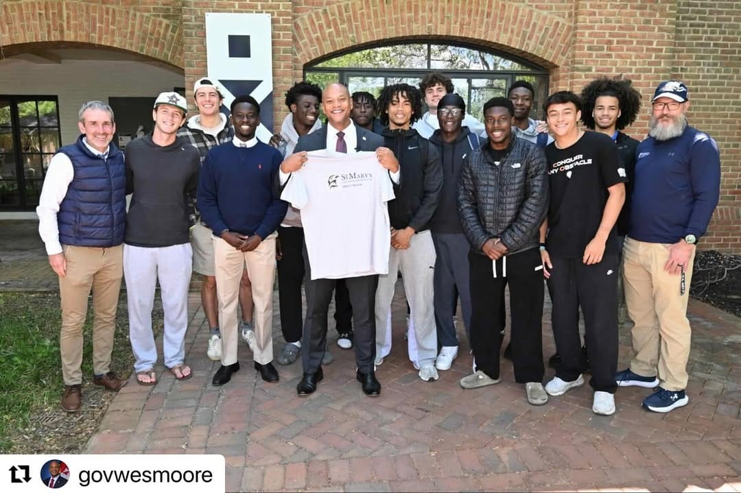 Post 8 by St. Mary's College of Maryland on Instagram (image)