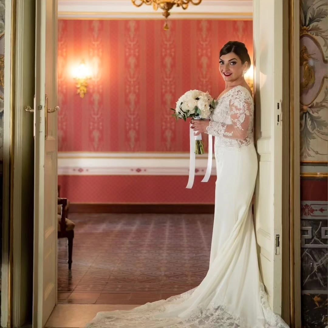 Post 8 by luisa palmeri / bride make up artist on Instagram (image)