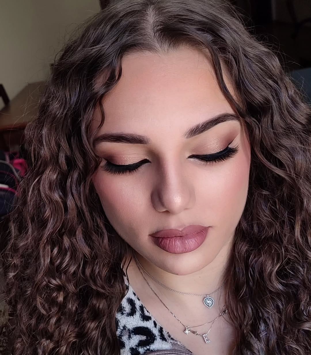 Post 6 by luisa palmeri / bride make up artist on Instagram (image)