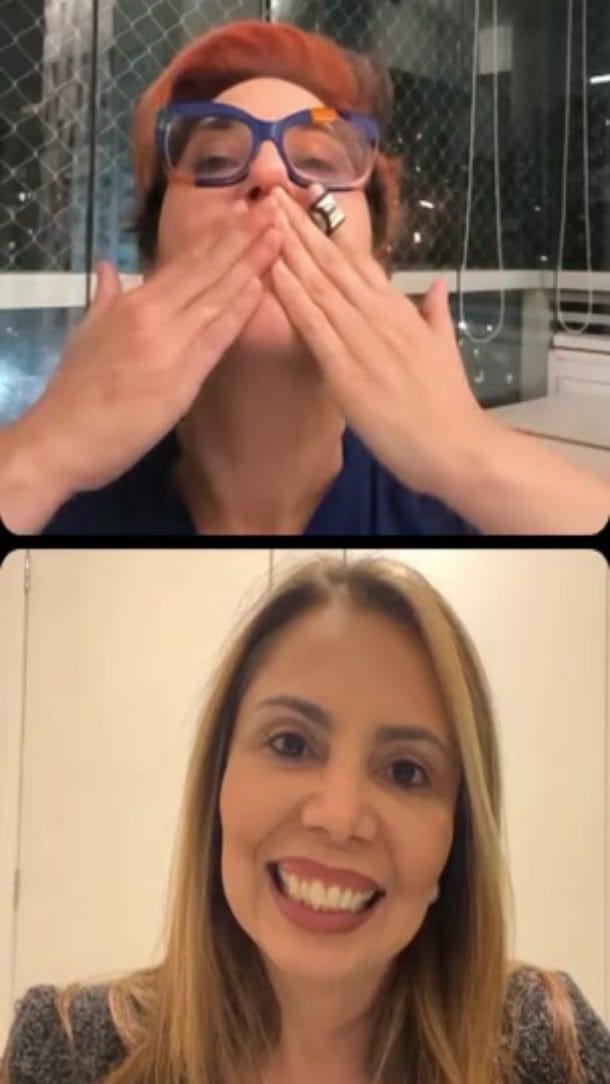 Post 10 by Doutora Karen on Instagram (video)