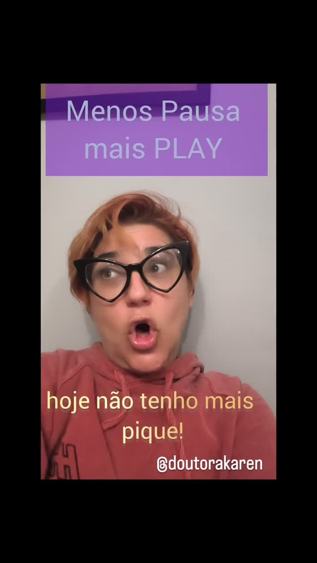 Post 5 by Doutora Karen on Instagram (video)