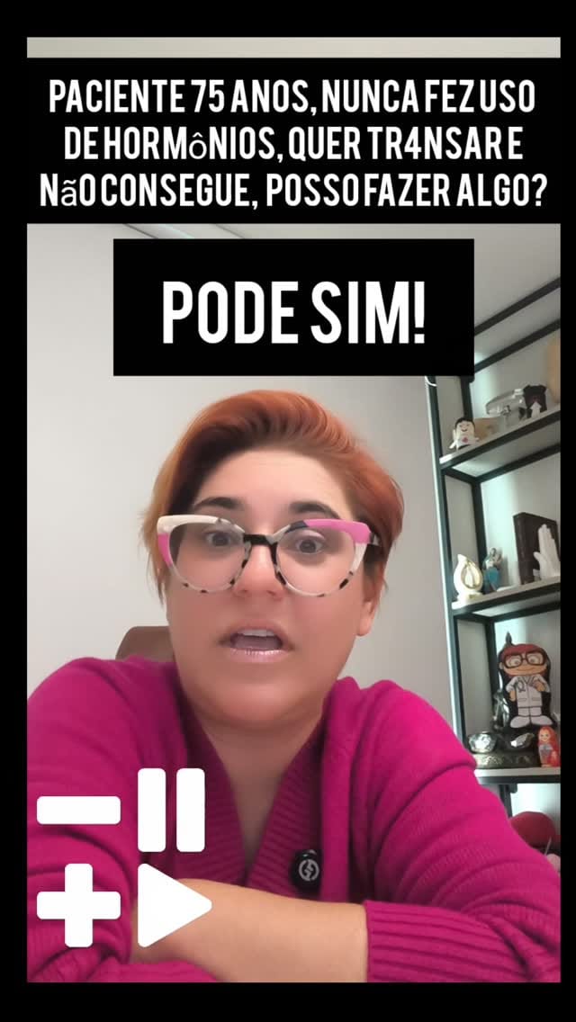 Post 1 by Doutora Karen on Instagram (video)