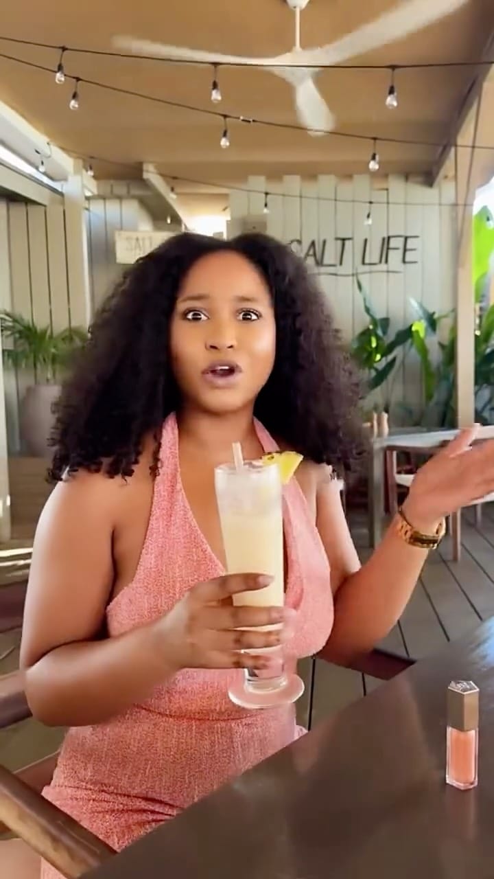 Post 2 by Zahara Allana on Instagram (video)