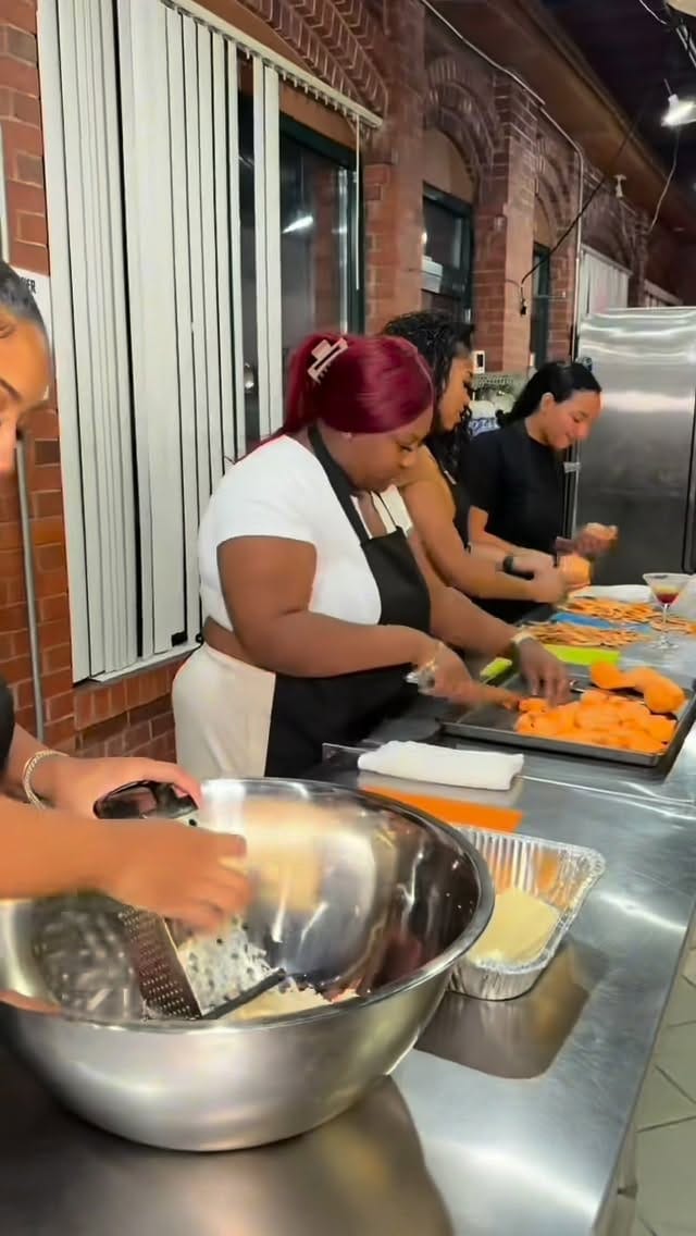 Post 8 by PKC Food and Beverage on Instagram (video)