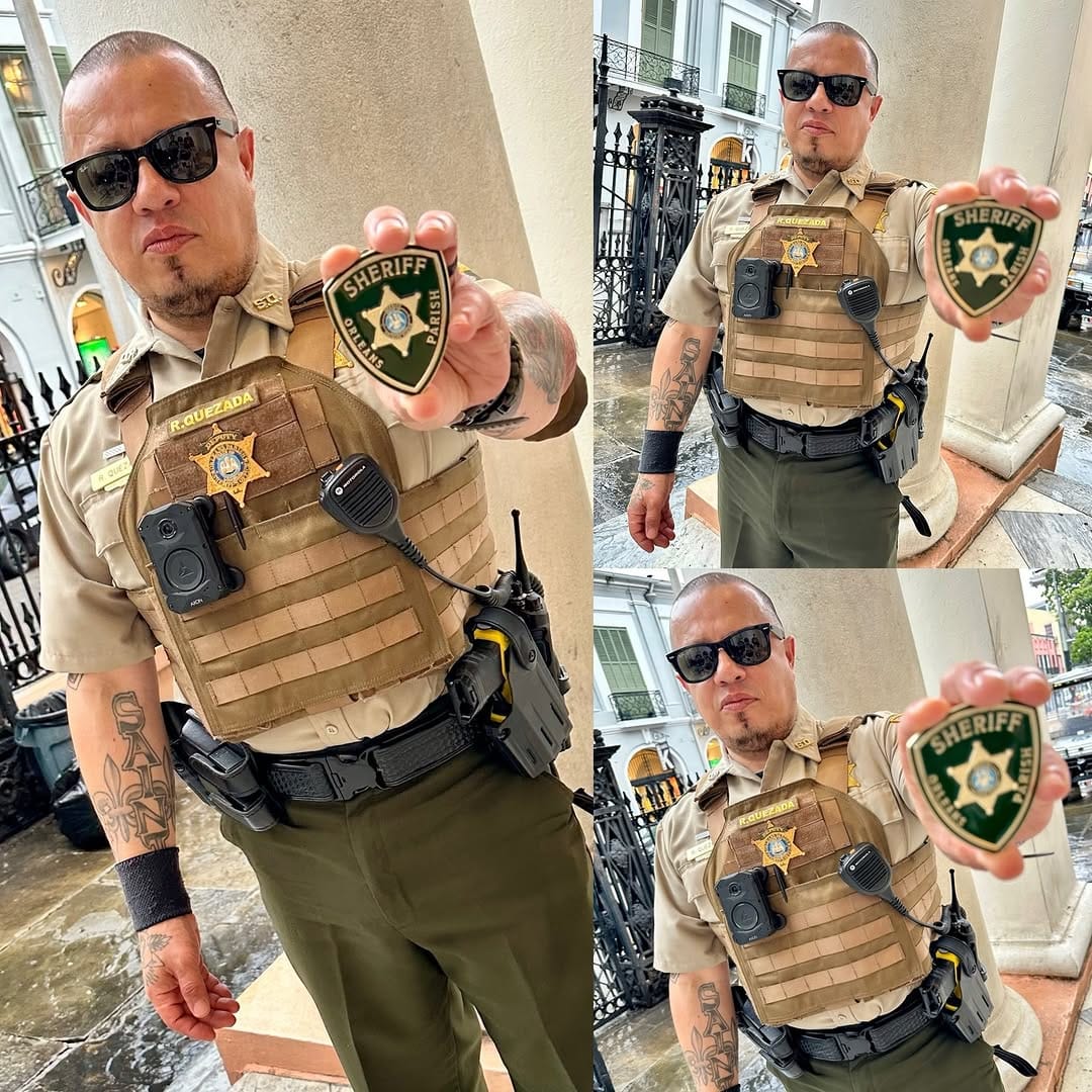 Post 3 by COPS 8 on Instagram (image)