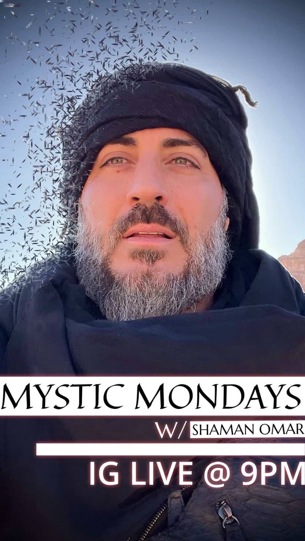 Post 4 by Shaman Omar Ahmadzai on Instagram (video)
