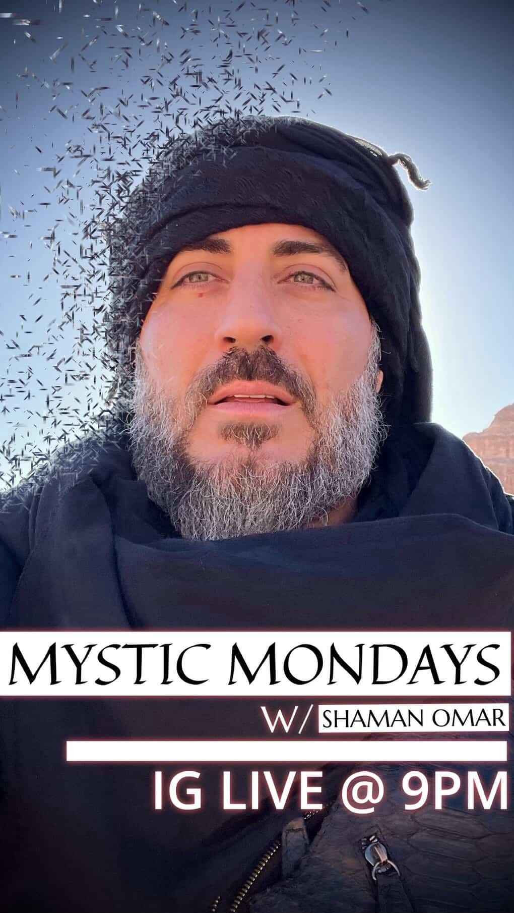 Post 5 by Shaman Omar Ahmadzai on Instagram (video)