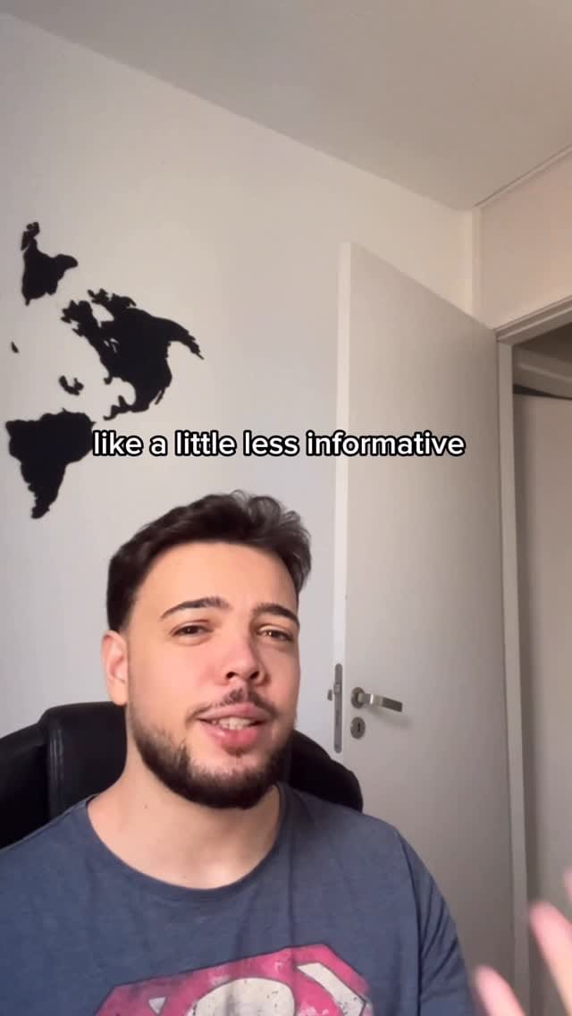 Post 3 by Mauri | Advanced English/ English For Teachers on Instagram (video)