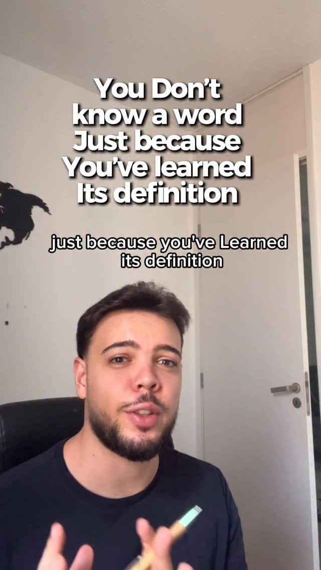 Post 4 by Mauri | Advanced English/ English For Teachers on Instagram (video)