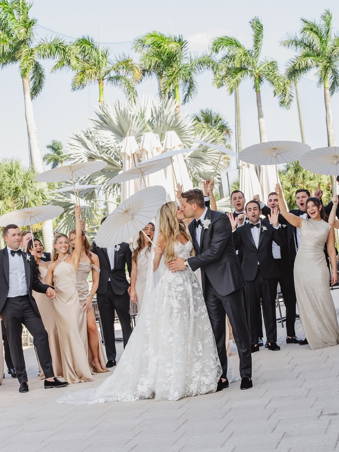 Post 5 by Palm Beach | Miami Luxury Wedding Photographer 📸 on Instagram (carousel)