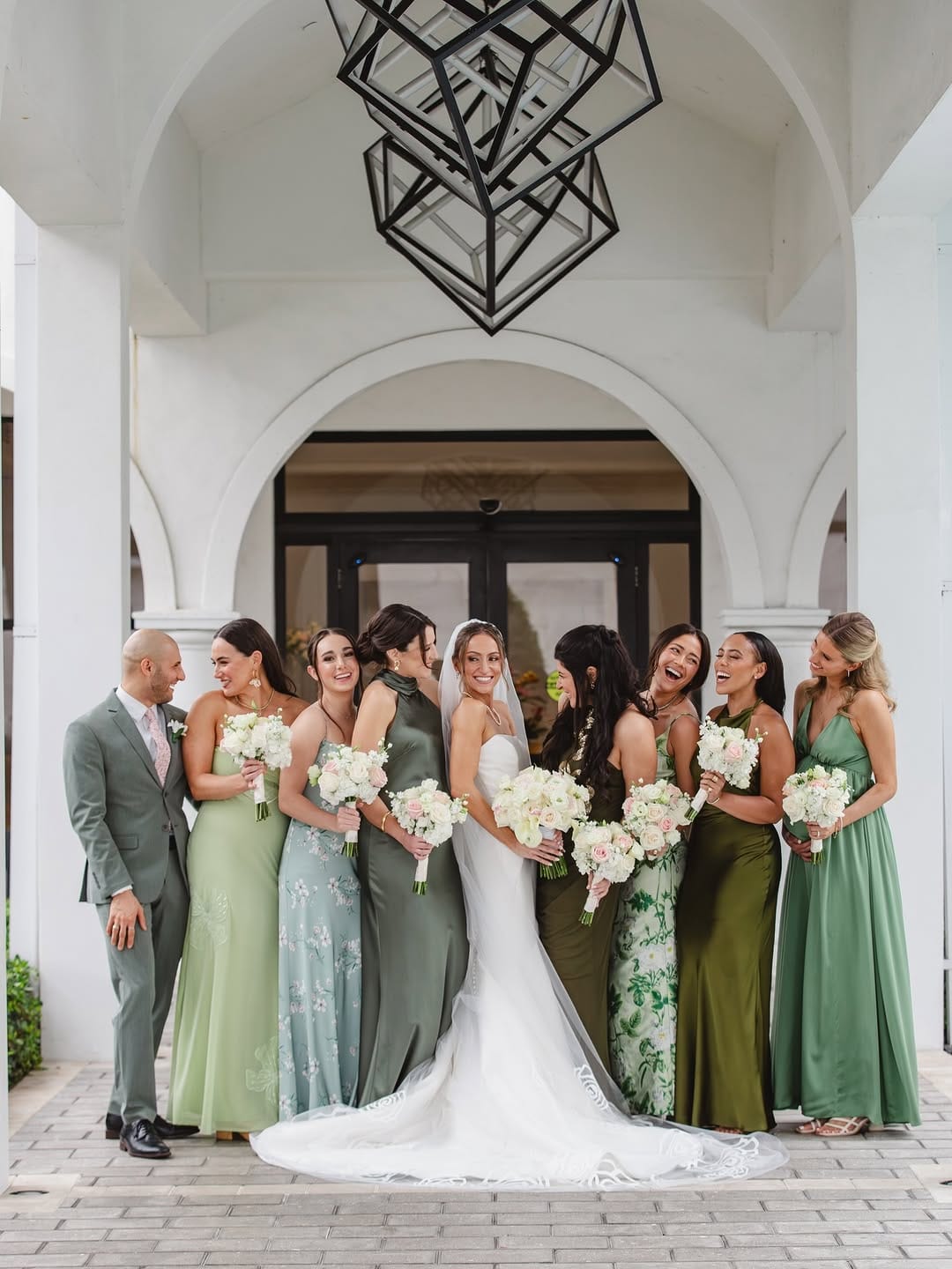 Post 8 by Palm Beach | Miami Luxury Wedding Photographer 📸 on Instagram (carousel)