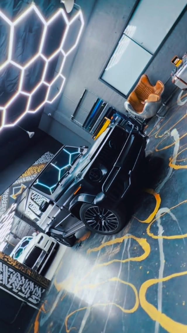 Post 7 by car wrap | ppf | ceramic coating | auto body | Los Angeles on Instagram (video)