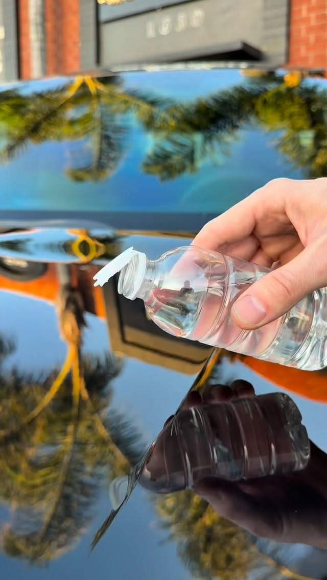 Post 4 by car wrap | ppf | ceramic coating | auto body | Los Angeles on Instagram (video)