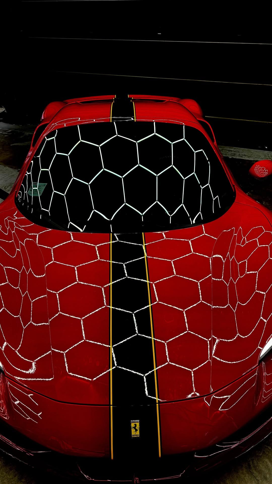 Post 2 by car wrap | ppf | ceramic coating | auto body | Los Angeles on Instagram (video)