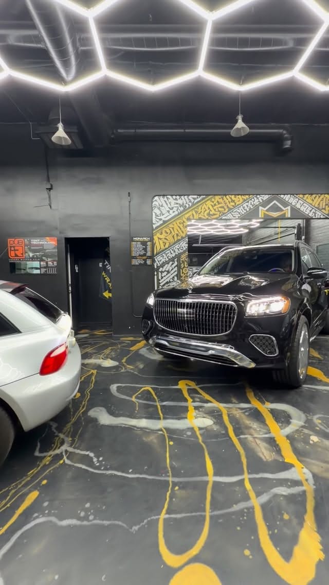 Post 8 by car wrap | ppf | ceramic coating | auto body | Los Angeles on Instagram (video)