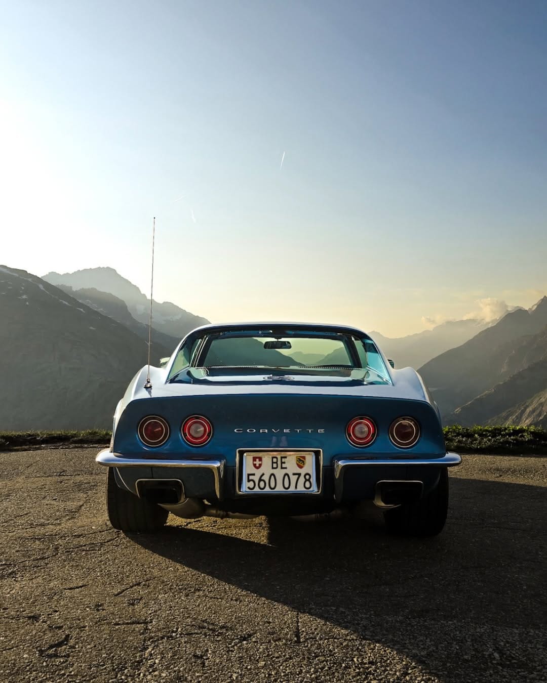 Post 1 by Corvette Europe on Instagram (carousel)