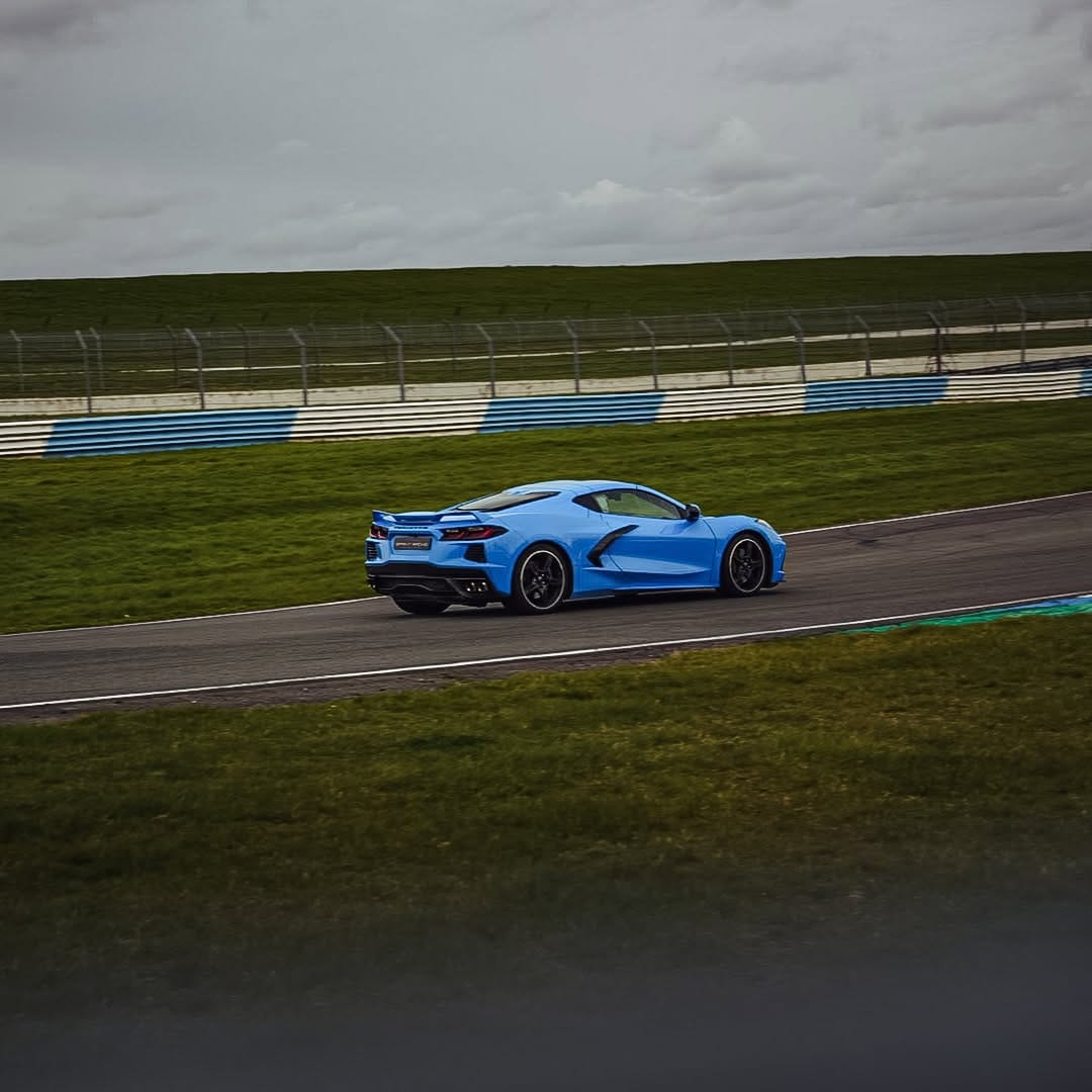 Post 9 by Corvette Europe on Instagram (carousel)