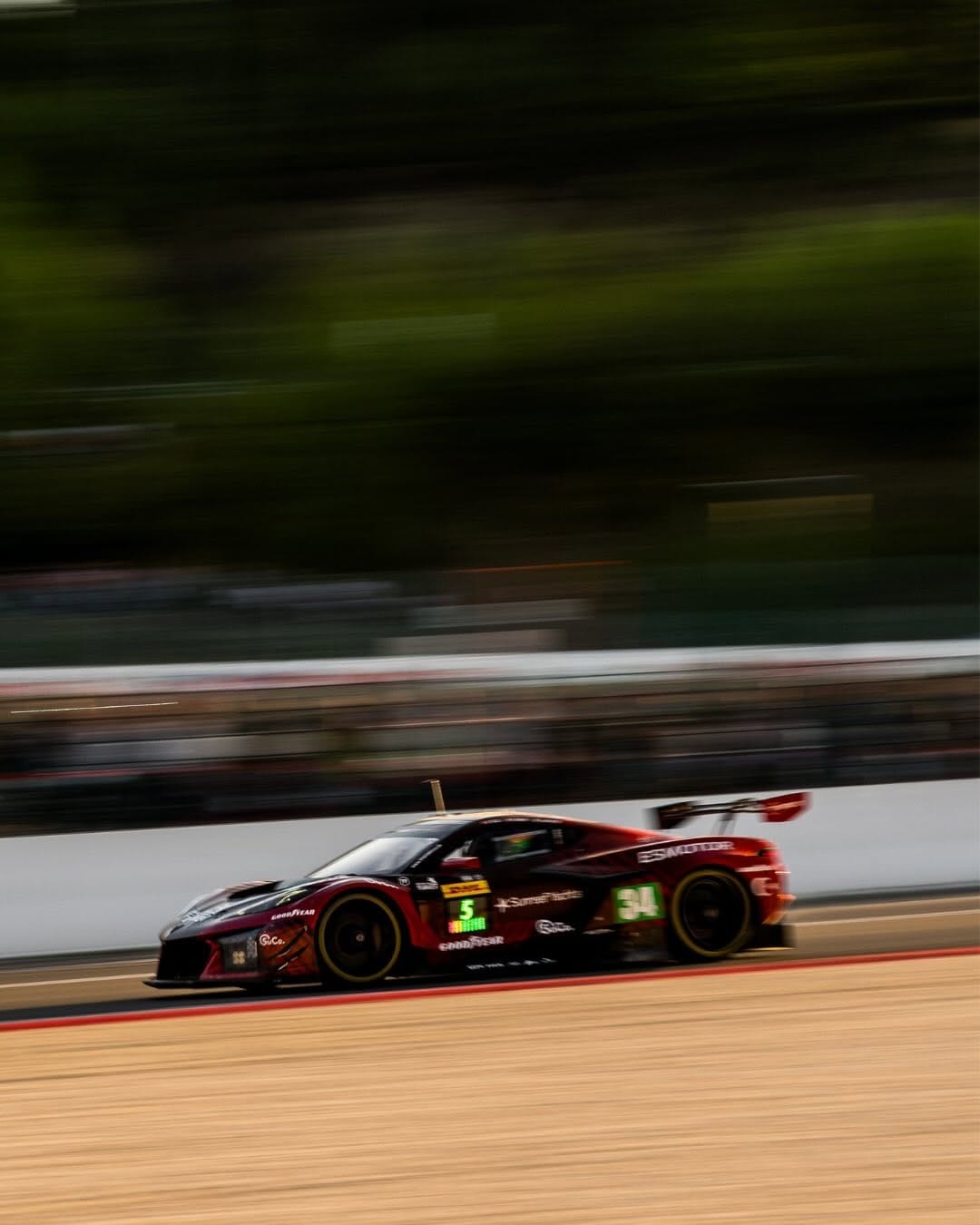Post 4 by Corvette Europe on Instagram (carousel)
