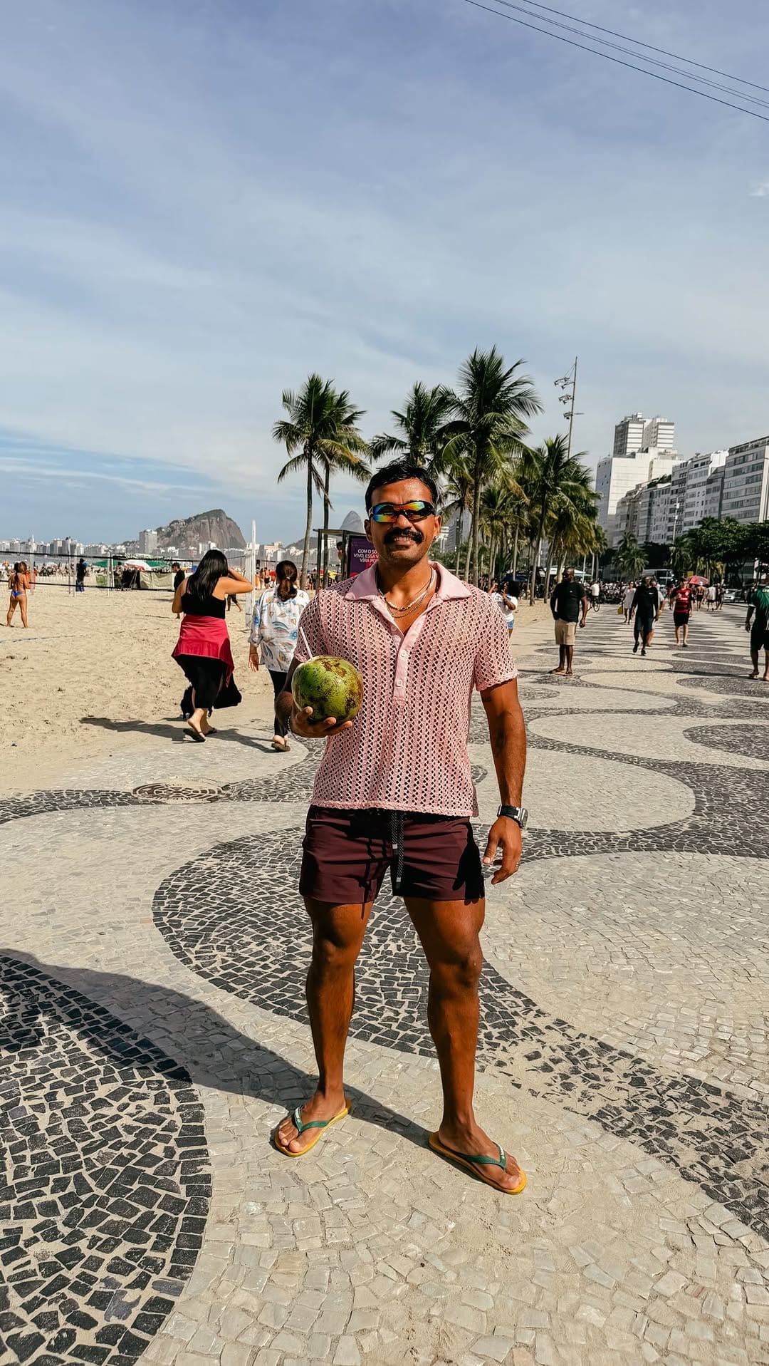 Post 1 by Evan Barbosa on Instagram (video)