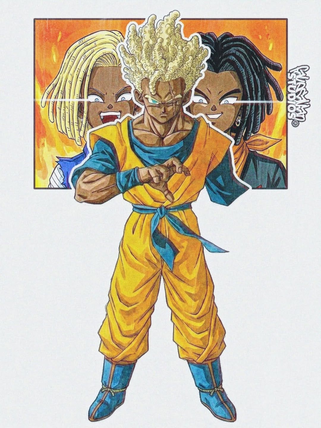 Post 6 by Savian Pearson on Instagram (image)