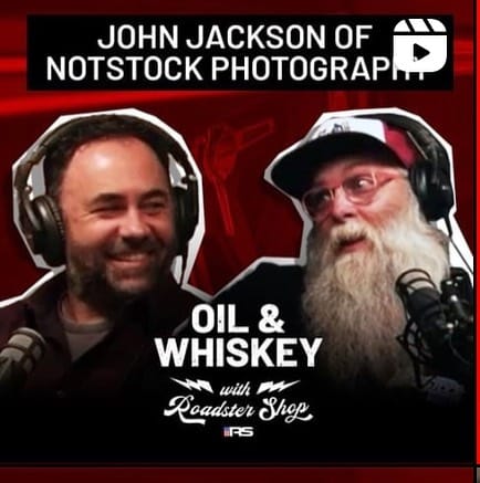 Post 10 by John Jackson on Instagram (image)
