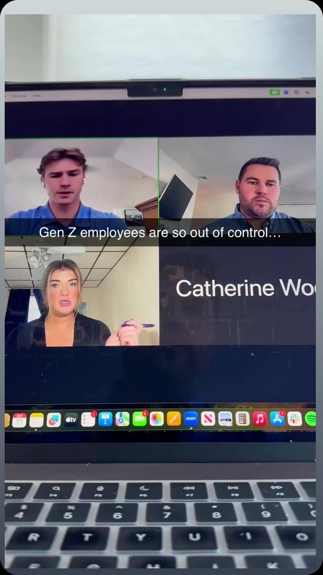 Post 10 by Matthew Kearney on Instagram (video)