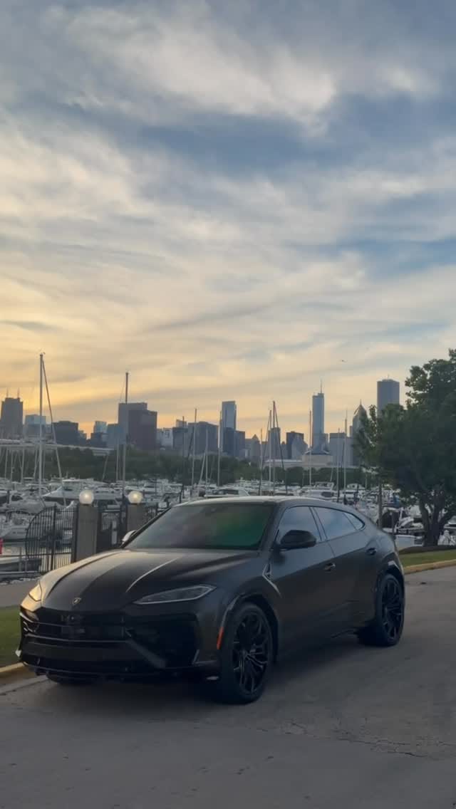 Post 1 by Axel Luxury on Instagram (video)
