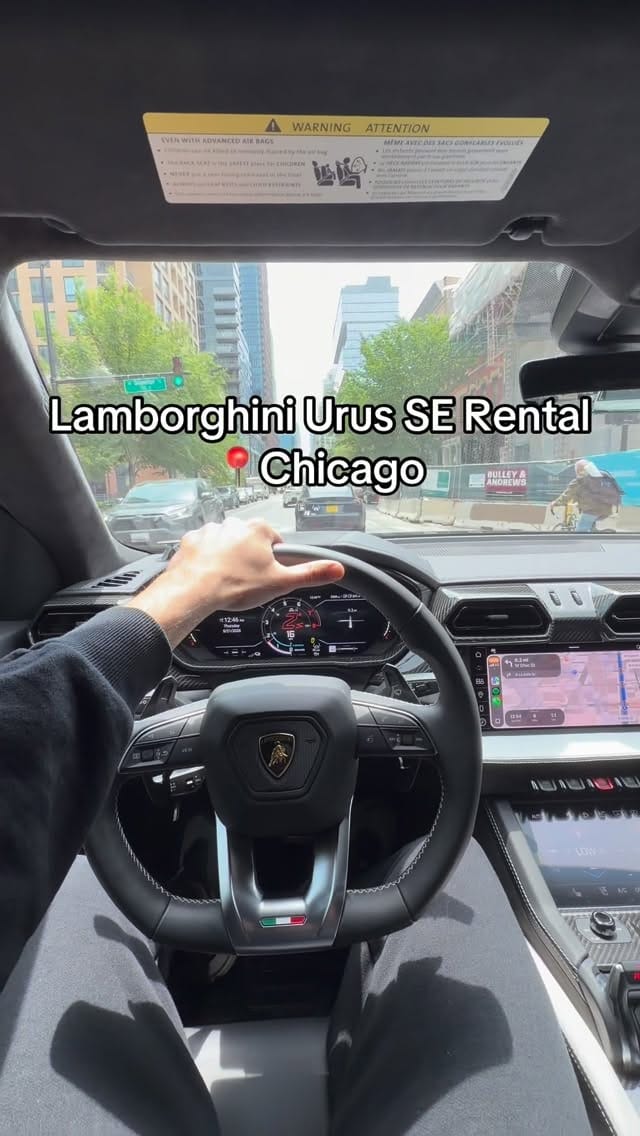 Post 3 by Axel Luxury on Instagram (video)