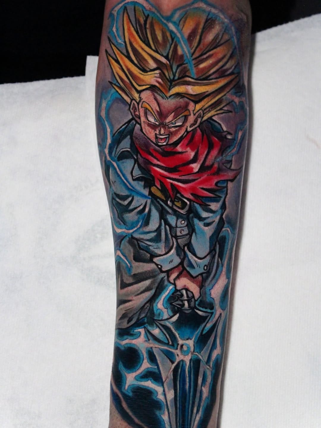 Post 4 by Frank Robles San Diego Tattoo Artist on Instagram (carousel)