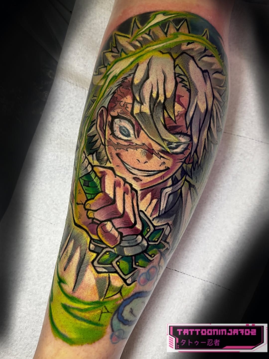 Post 1 by Frank Robles San Diego Tattoo Artist on Instagram (carousel)