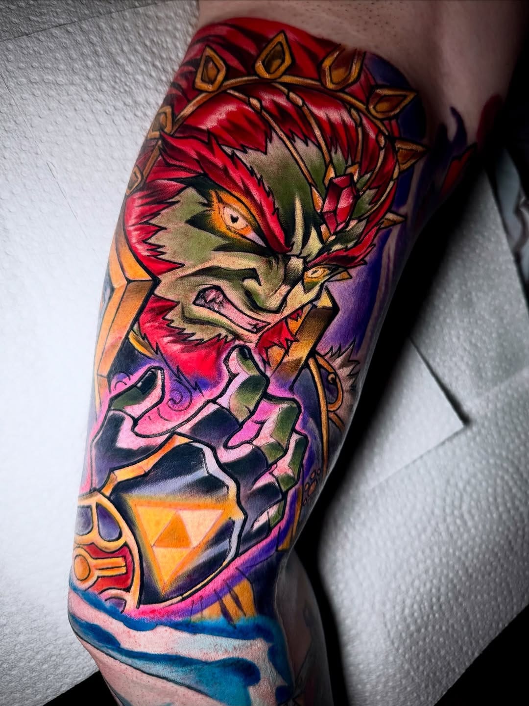 Post 2 by Frank Robles San Diego Tattoo Artist on Instagram (carousel)