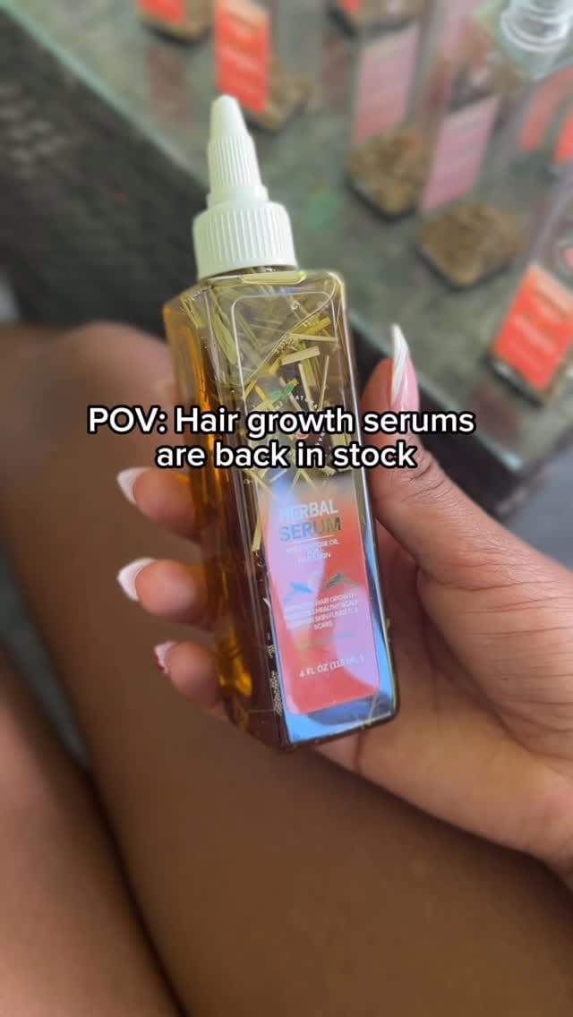 Post 1 by Natural Hair Care on Instagram (video)