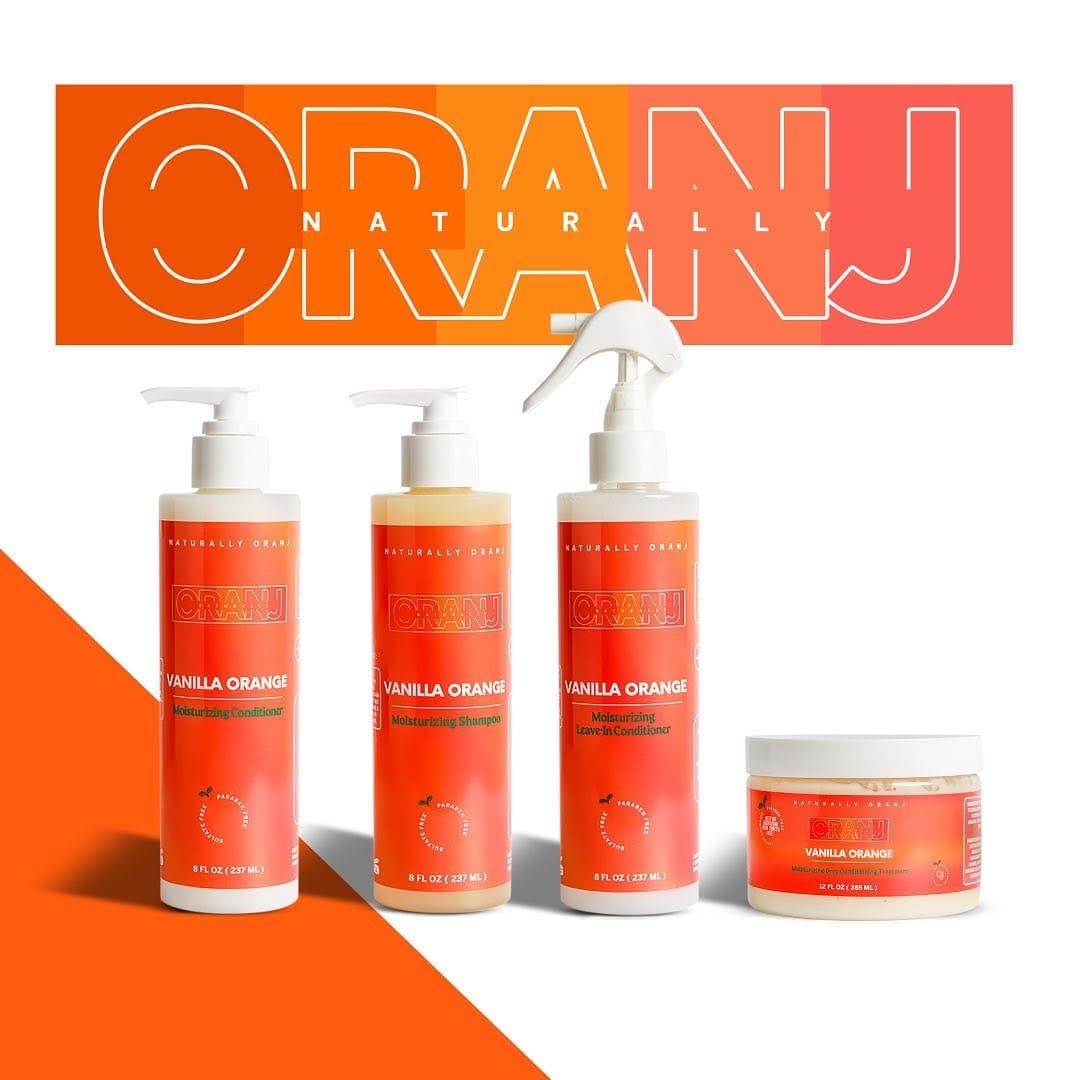 Post 10 by Natural Hair Care on Instagram (image)
