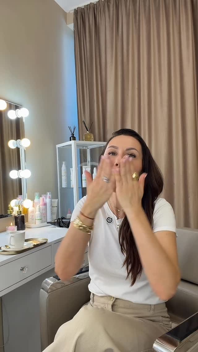 Post 1 by The Glam Studio on Instagram (video)
