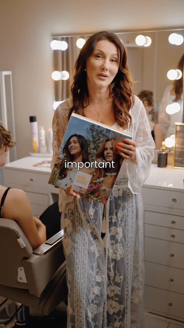 Post 9 by The Glam Studio on Instagram (video)