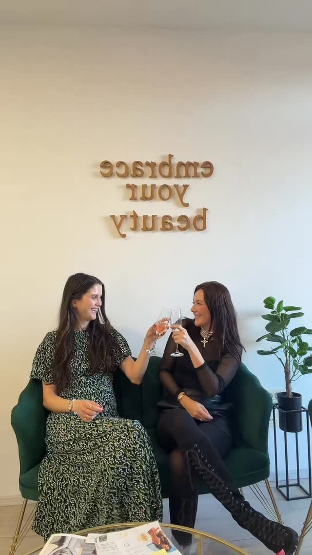 Post 7 by The Glam Studio on Instagram (video)