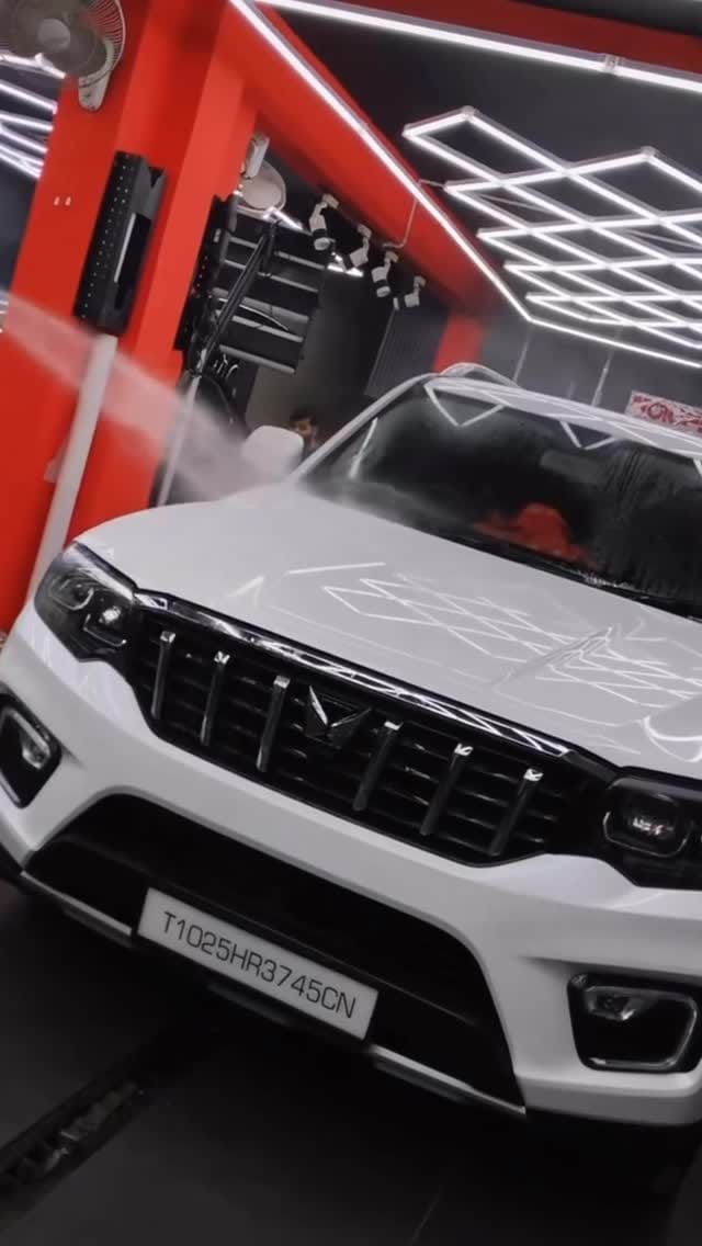 Post 3 by Detailing Street Gohana on Instagram (video)